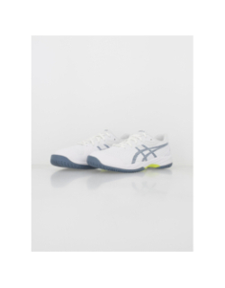 Chaussures de tennis gel game 9 gs blanc enfant - Asics