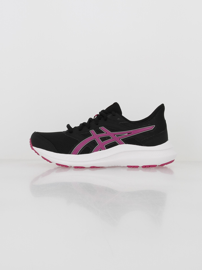 Chaussures de running jolt 4 noir violet femme - Asics