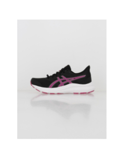 Chaussures de running jolt 4 noir violet femme - Asics