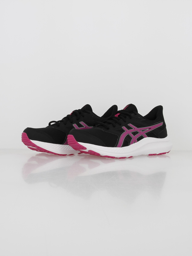 Chaussures de running jolt 4 noir violet femme - Asics