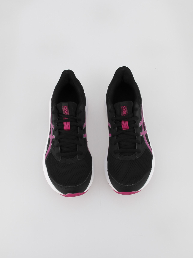 Chaussures de running jolt 4 noir violet femme - Asics