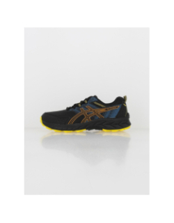 Chaussures de running pre venture 9 gs noir enfant - Asics