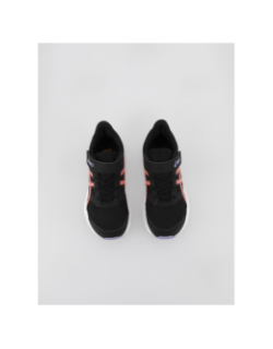 Chaussures de running jolt 4 ps noir rose enfant - Asics