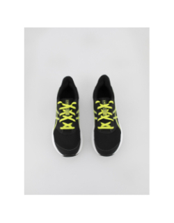 Chaussures de running jolt 4 gs noir vert enfant - Asics