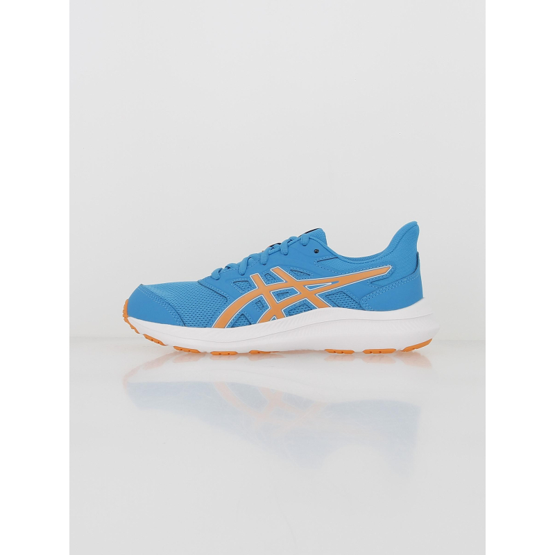 Chaussures de running jolt 4 gs bleu orange - Asics