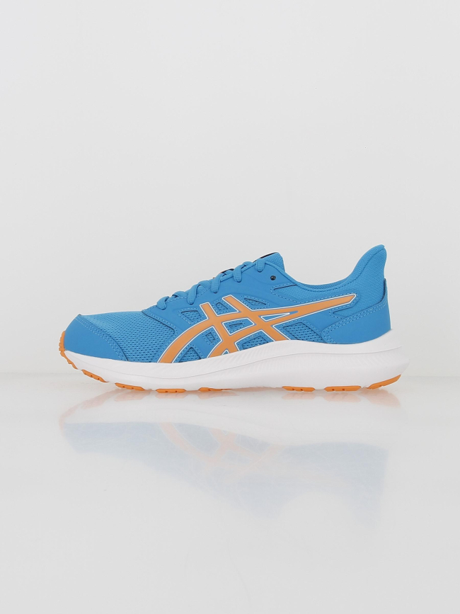 Chaussures de running jolt 4 gs bleu orange - Asics