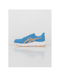 Chaussures de running jolt 4 gs bleu orange - Asics