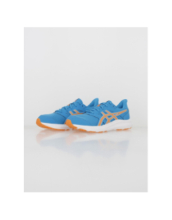 Chaussures de running jolt 4 gs bleu orange - Asics