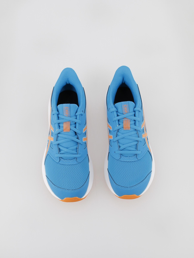 Chaussures de running jolt 4 gs bleu orange - Asics