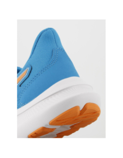 Chaussures de running jolt 4 gs bleu orange - Asics