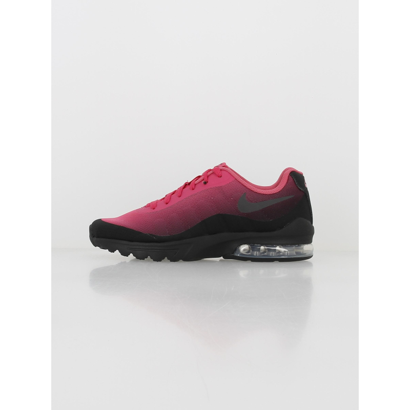 Air max baskets invigor gs noir rose enfant - Nike