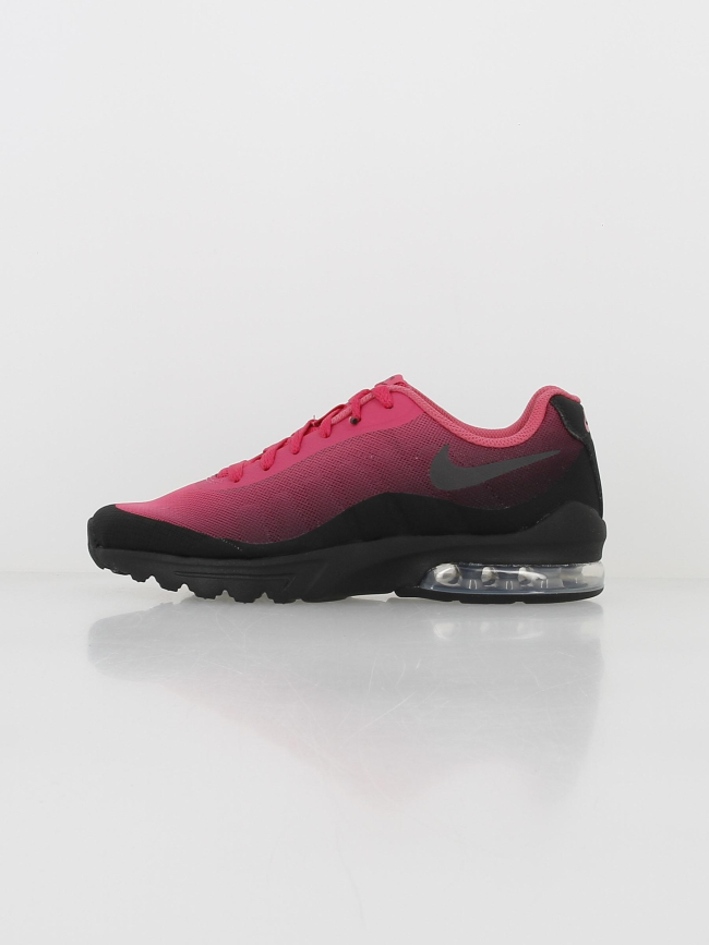 Air max baskets invigor gs noir rose enfant - Nike