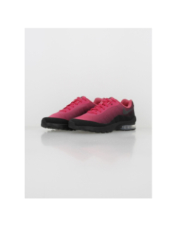 Air max baskets invigor gs noir rose enfant - Nike