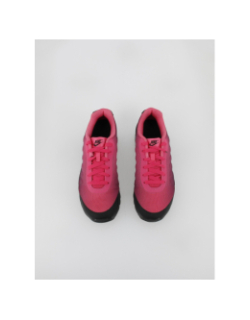 Air max baskets invigor gs noir rose enfant - Nike