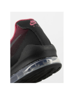 Air max baskets invigor gs noir rose enfant - Nike