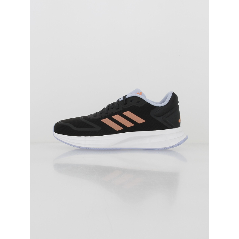 Baskets de running duramo 10 noir femme - Adidas