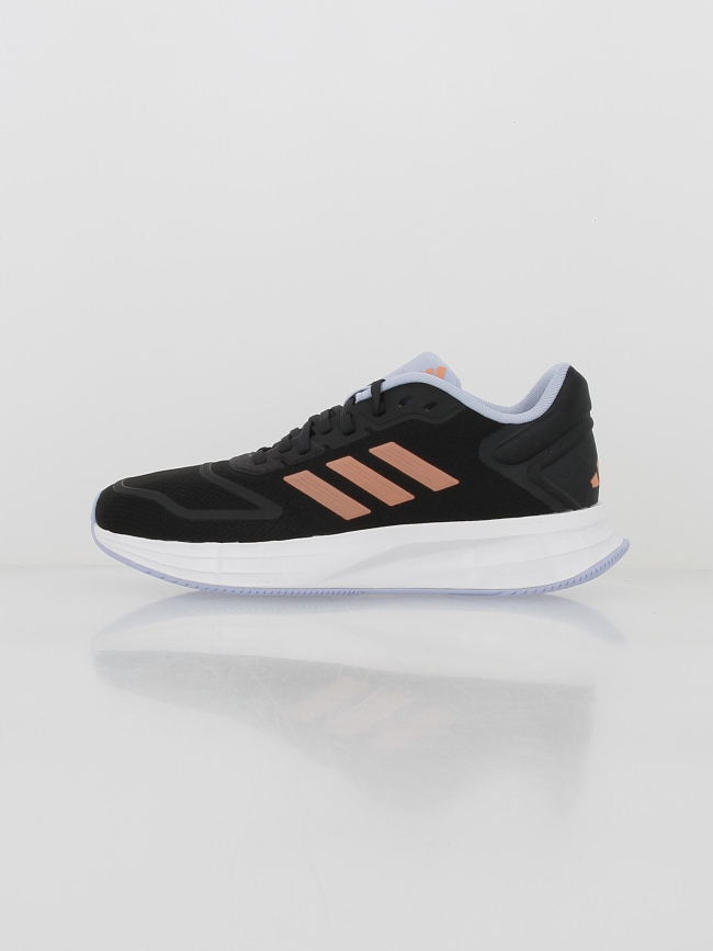 Baskets de running duramo 10 noir femme - Adidas