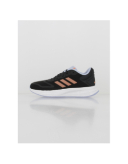 Baskets de running duramo 10 noir femme - Adidas