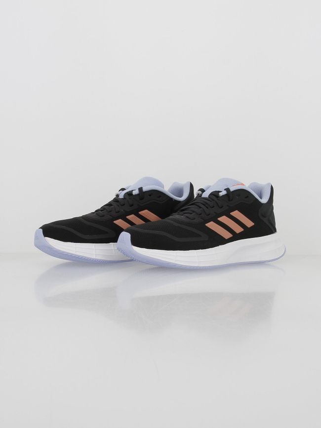 Baskets de running duramo 10 noir femme - Adidas