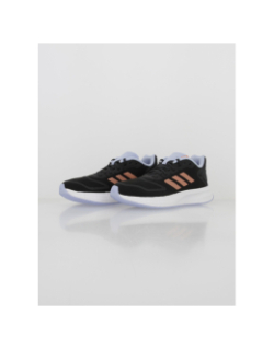 Baskets de running duramo 10 noir femme - Adidas