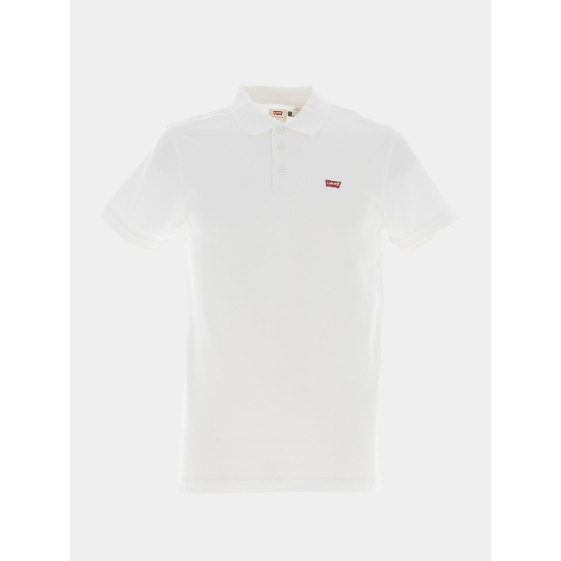 Polo new griffé blanc homme - Levi's