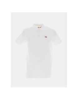 Polo new griffé blanc homme - Levi's