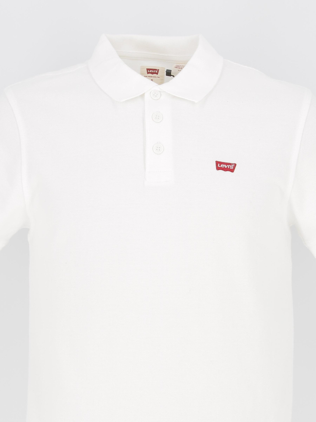 Polo new griffé blanc homme - Levi's