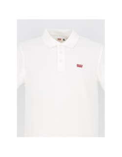 Polo new griffé blanc homme - Levi's