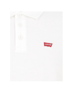 Polo new griffé blanc homme - Levi's