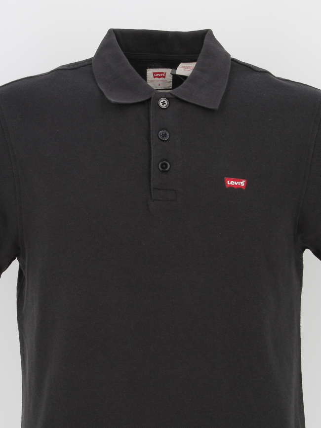 Polo new griffé noir homme - Levi's