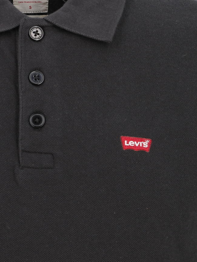 Polo new griffé noir homme - Levi's