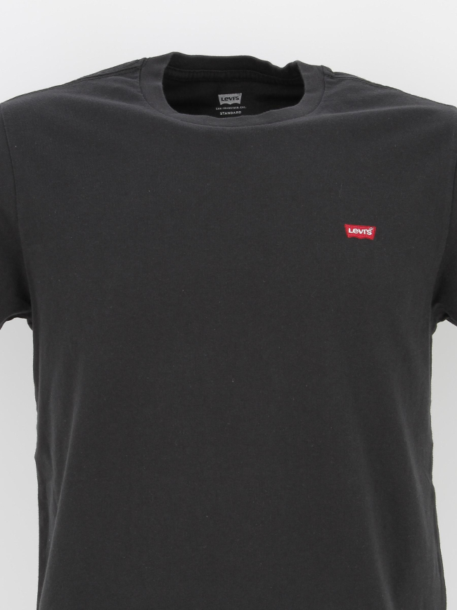 T-shirt original housemark noir homme - Levi's