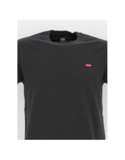 T-shirt original housemark noir homme - Levi's