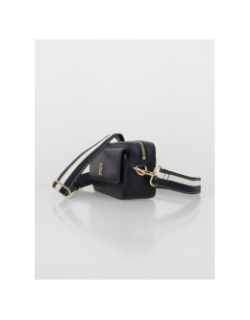 Sac bandoulière iconic bleu marine femme - Tommy Hilfiger