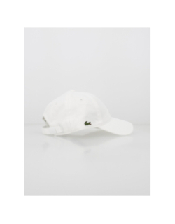 Casquette core essential blanc - Lacoste