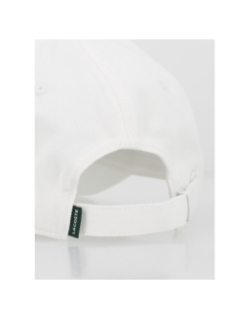 Casquette core essential blanc - Lacoste