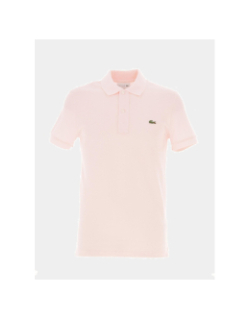 Polo core essential rose homme - Lacoste