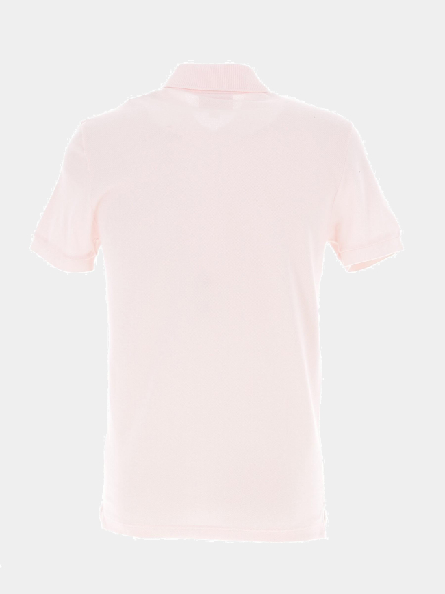 Polo core essential rose homme - Lacoste