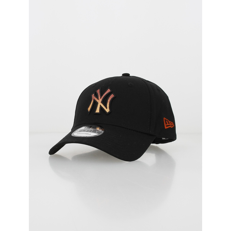 Casquette gradient infill 9forty noir - New Era