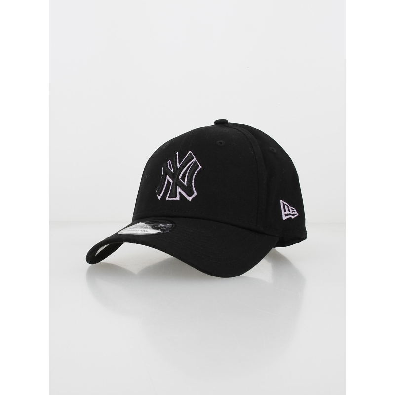 Casquette team outline 9forty noir - New Era