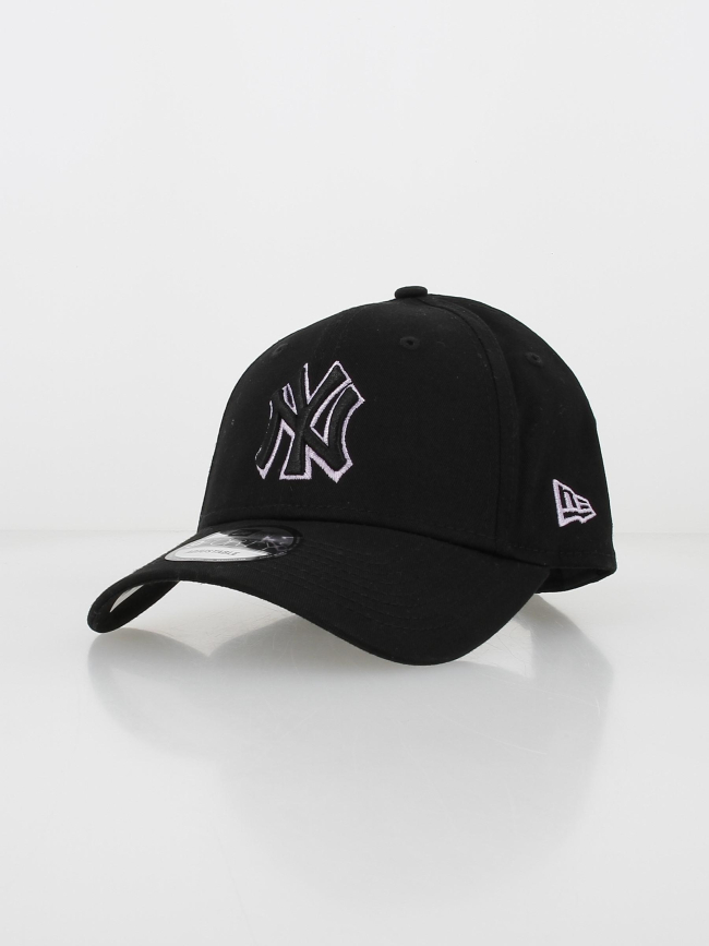 Casquette team outline 9forty noir - New Era