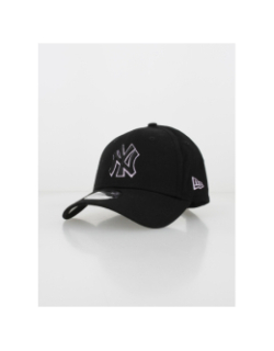 Casquette team outline 9forty noir - New Era