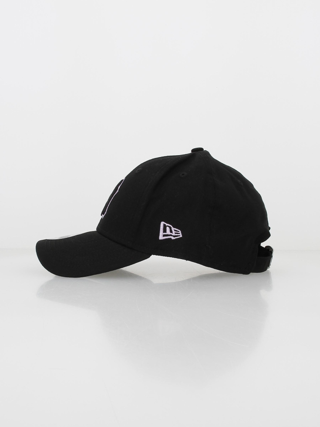 Casquette team outline 9forty noir - New Era