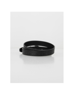 Ceinture must logo noir femme - Calvin Klein