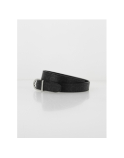 Ceinture must logo noir femme - Calvin Klein