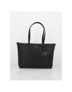 Sac à main must shopper noir femme - Calvin Klein