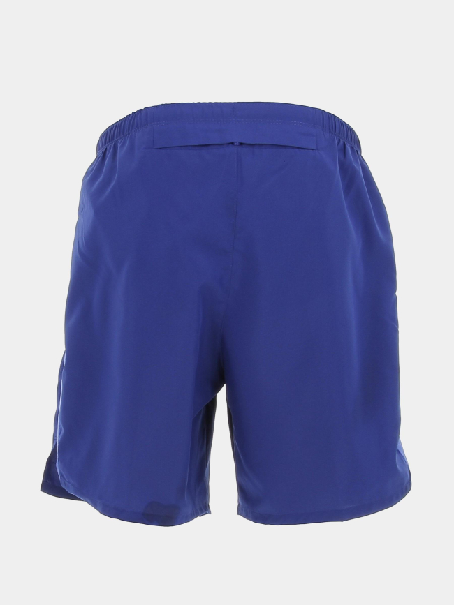 Short de running challenger bleu homme - Nike