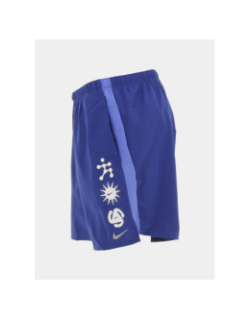 Short de running challenger bleu homme - Nike