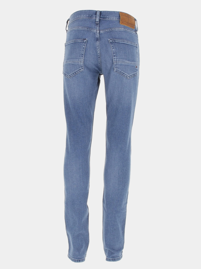 Jean slim tapered houston bleu homme - Tommy Hilfiger