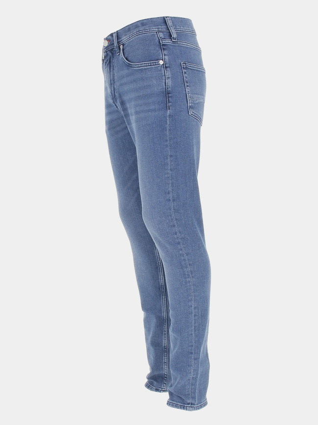 Jean slim tapered houston bleu homme - Tommy Hilfiger